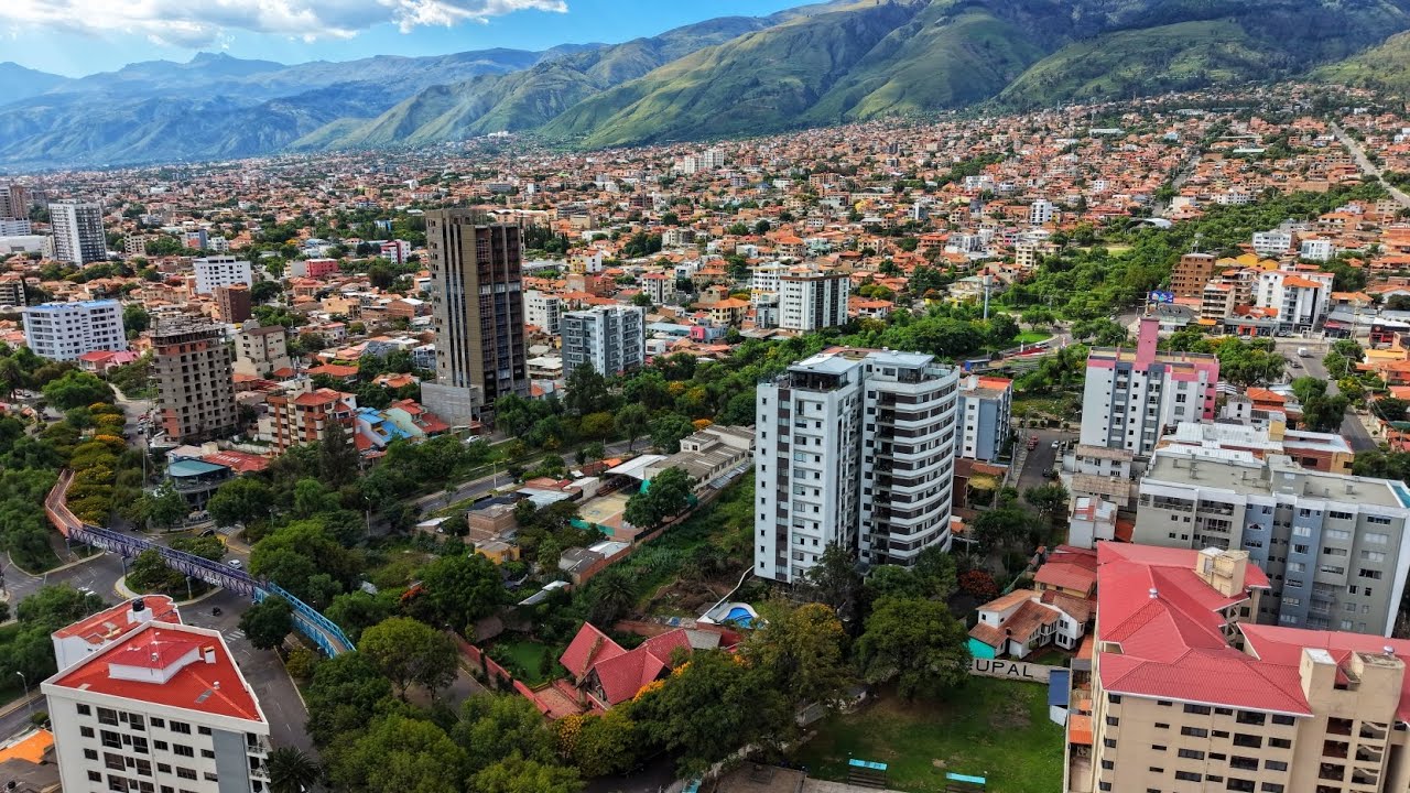 COCHABAMBA TIERRA LINDA