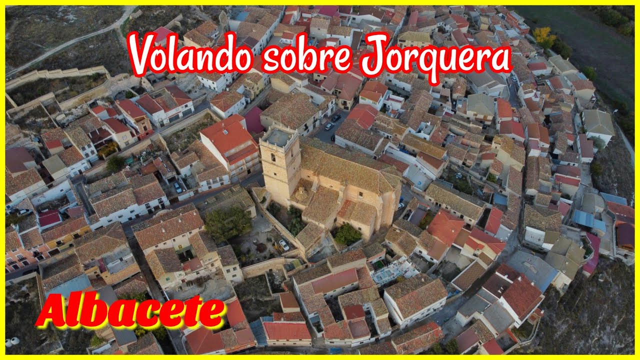 🇪🇸 Jorquera, Albacete