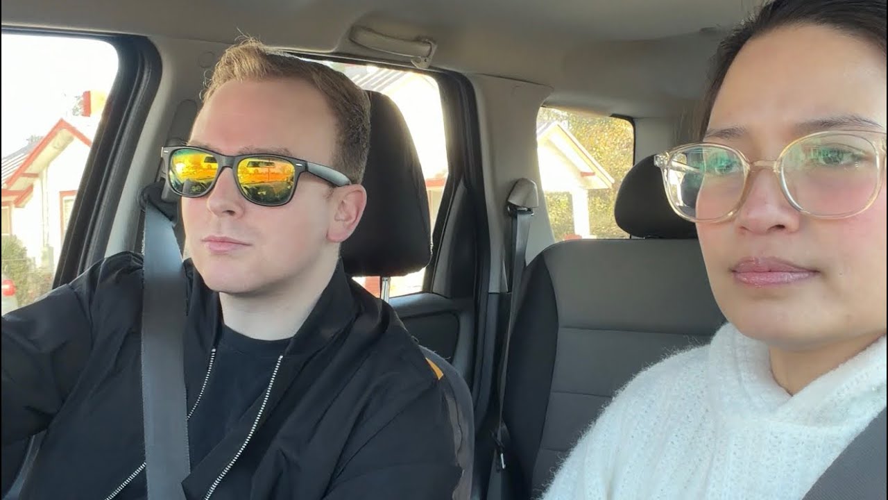 Mini vlog! Come spend the day with us! 