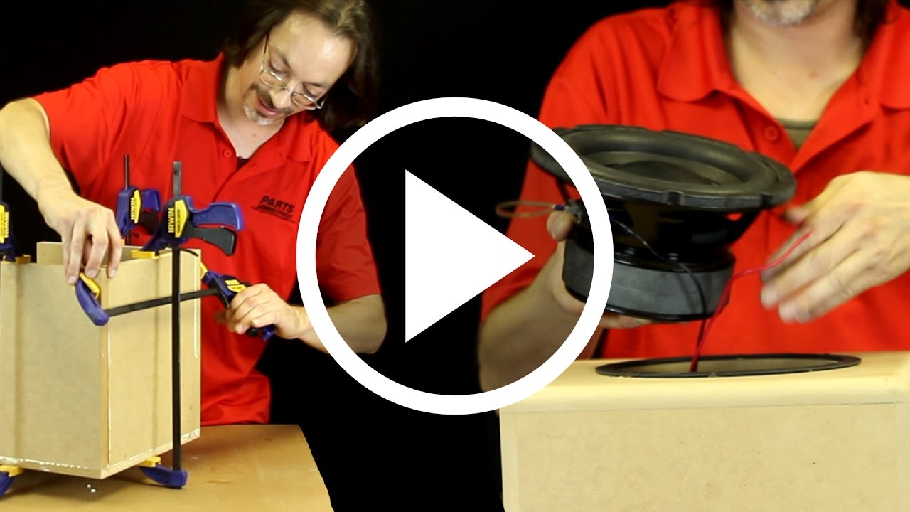 How to build an Eminence 8
