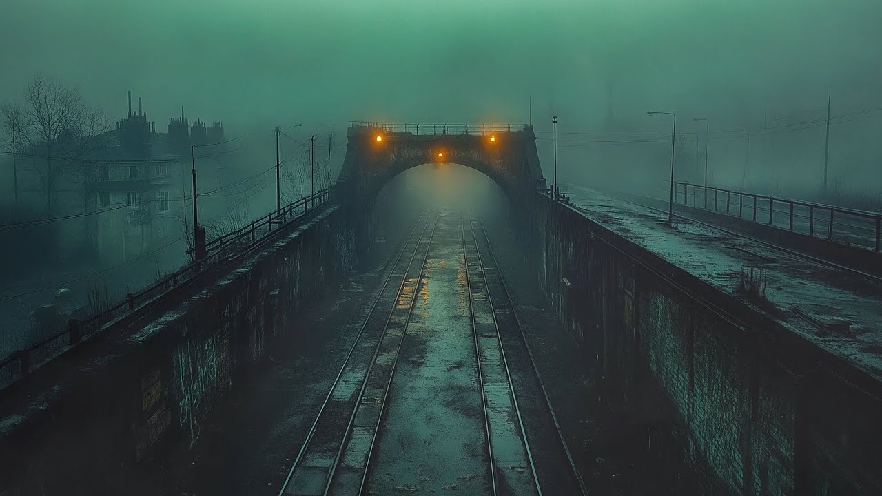 Bridge to Oblivion - Atmospheric Dark Ambient - Post Apocalyptic Ambient Journey Music 2025