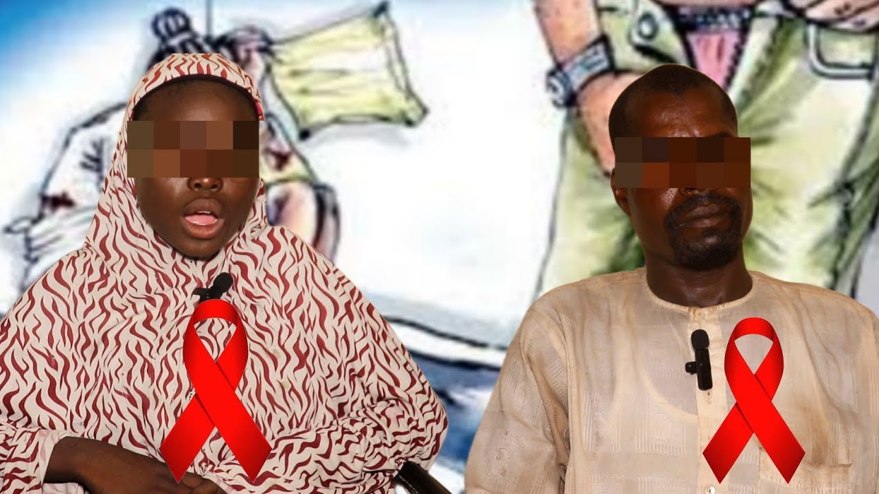 YAR SHEKARU 9 TA BAYYANA SA'AR KAKANTA YA MATA FYADE, SHI YA MUSANTA, BINCIKE YA NUNA SUNA NA DA HIV