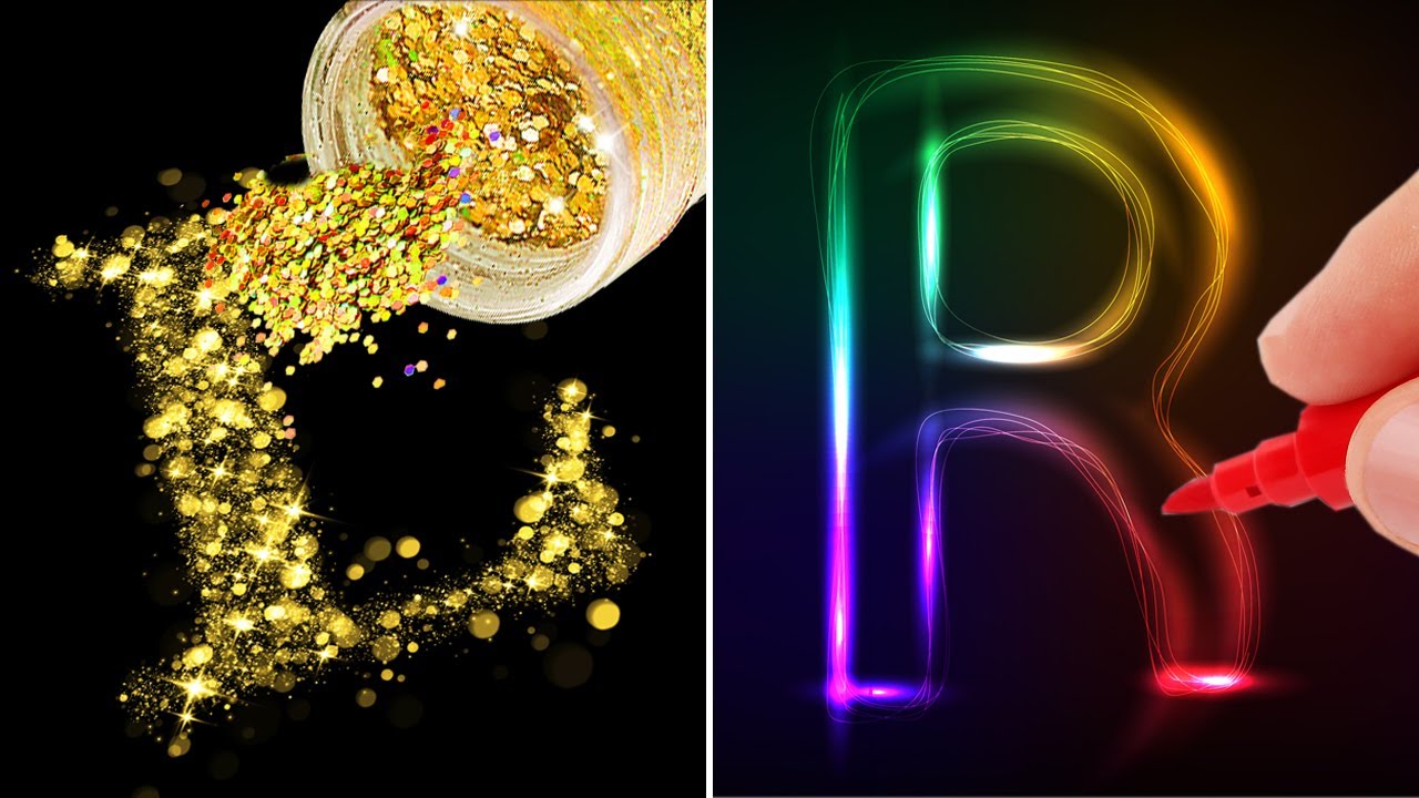 29 Idee di Calligrafia e Disegni Spettacolari