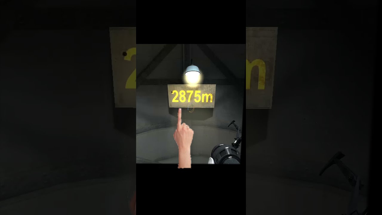 How Far Do You Fall in Portal 2?