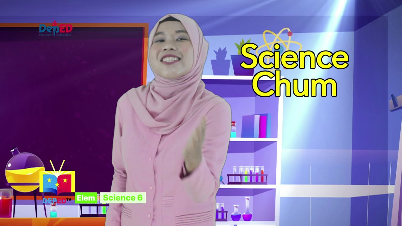 Grade 6 Science Q1 Ep7: Separating Mixtures through Filtering and Sieving
