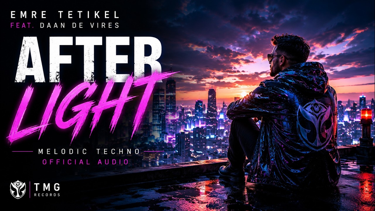 Deep Melodic Techno Mix | After Light - Smooth Bass & Subtle Synths (Official Audio)