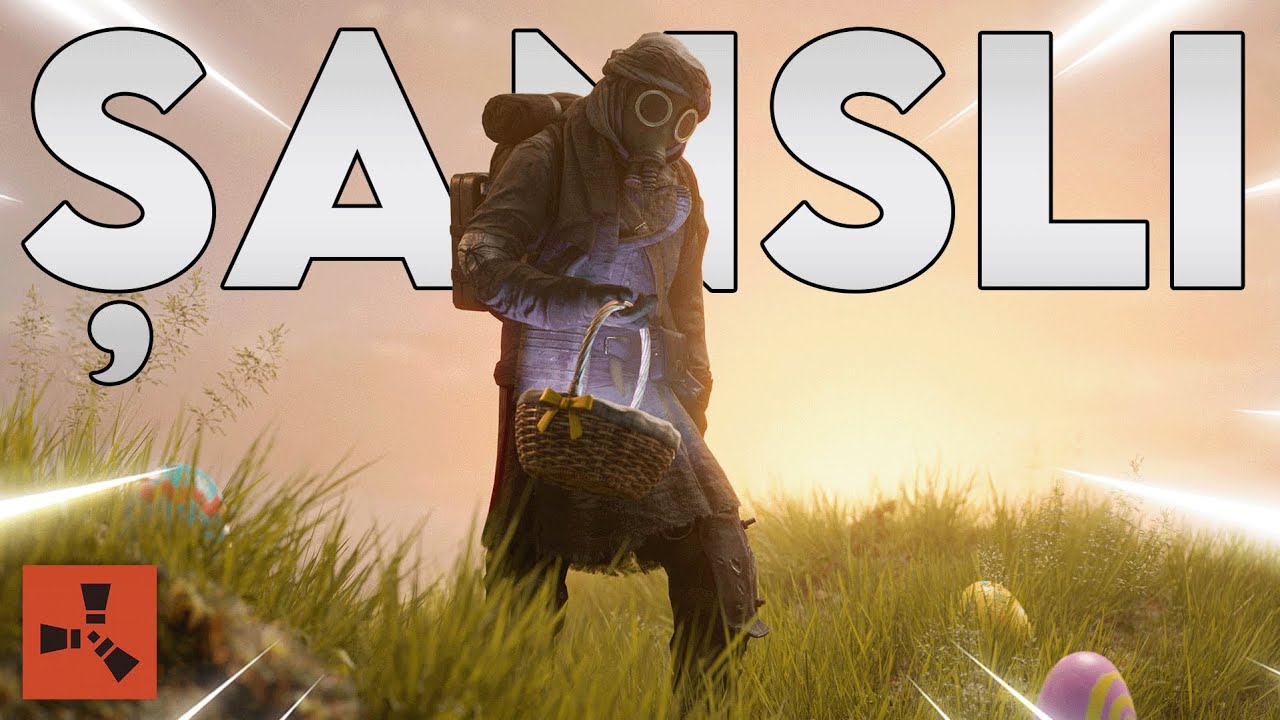 HAYATIMIN EN ŞANSLI BAŞLANGIÇI ! | Rust Türkçe