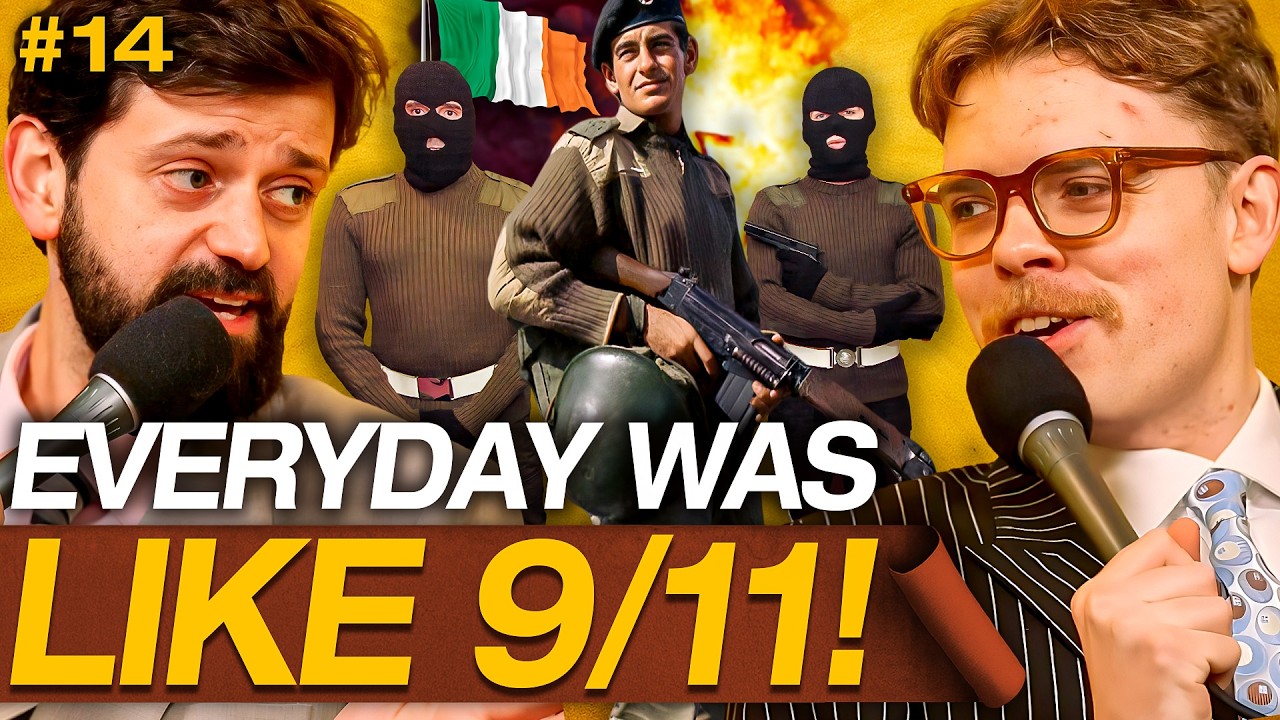 The Troubles: Britain’s Vietnam?