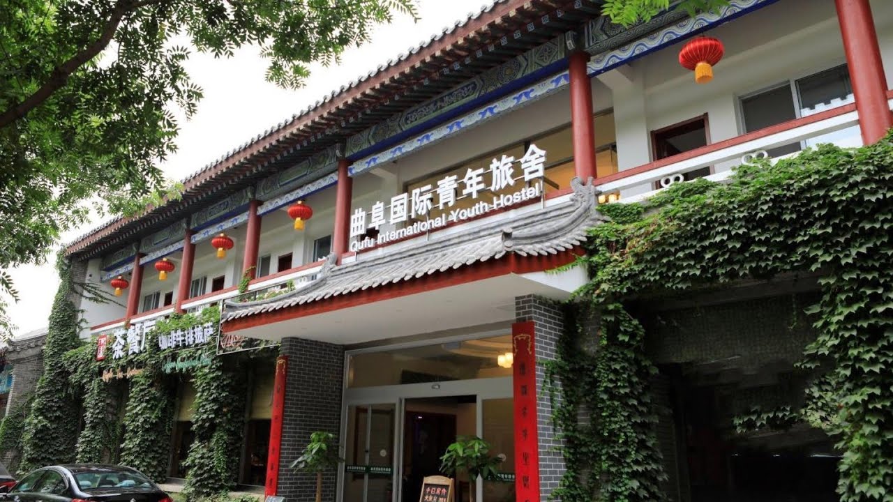 Qufu International Youth Hostel | Jining, China | Hotel Review 🛏️