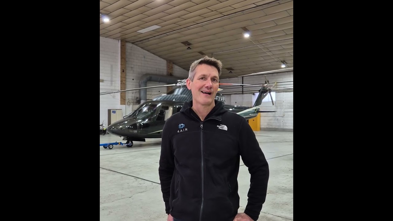 Royal Aeronautical Society visits Flexjet and 4AIR | Electric Aviation Insights