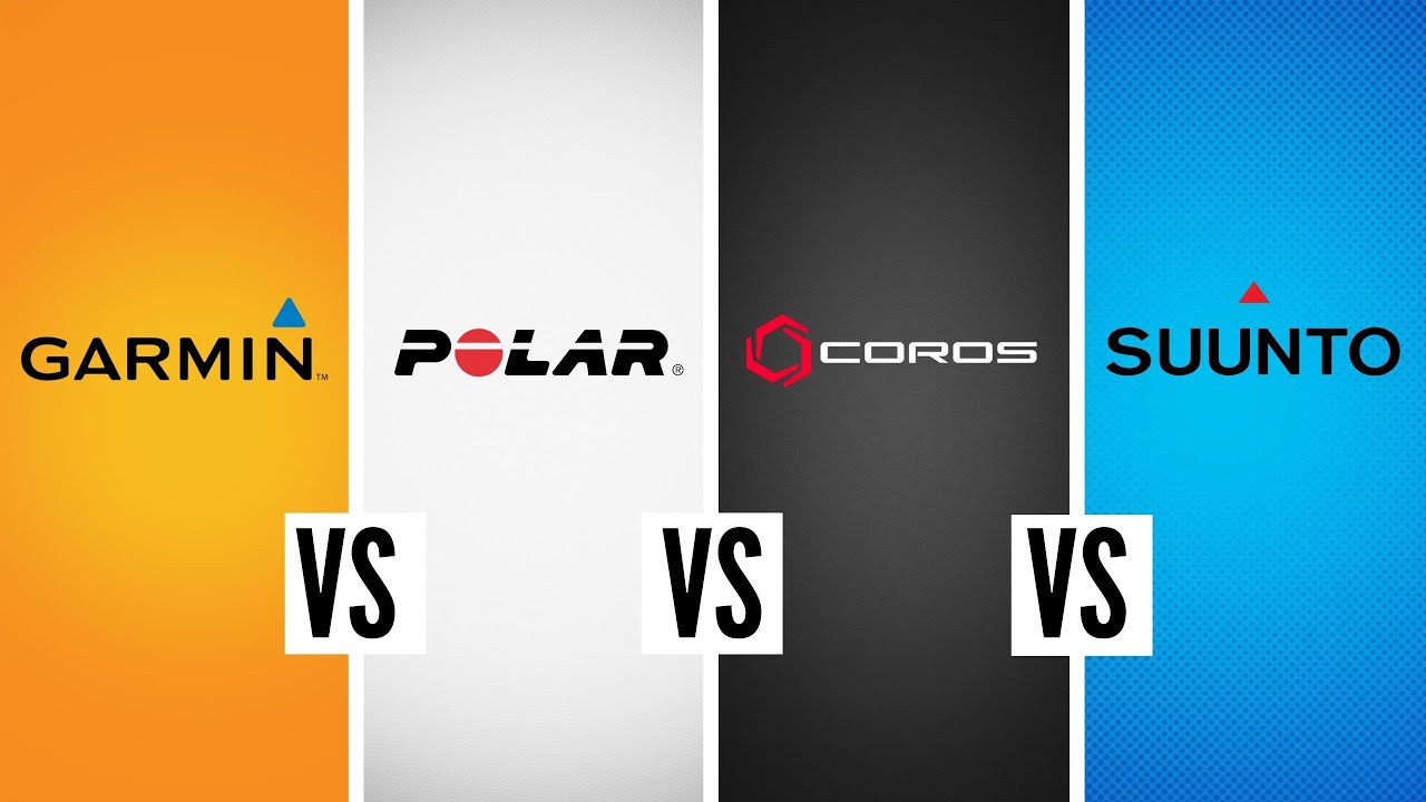 Garmin vs Polar vs Suunto vs Coros Qual Ecossistema Escolher