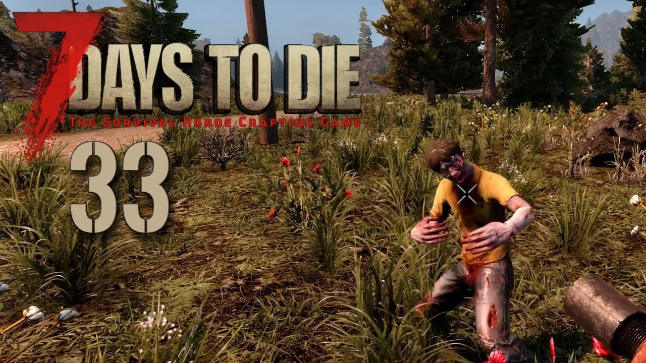 7 DAYS TO DIE 💀 Taktik ausbaufähig, Stimmung gut! | S02E033