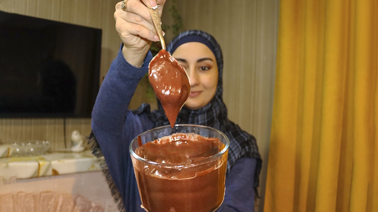 Marketdə tapılmayan DAD ❗ EVDƏ öz ŞOKALAD YAĞINIZI hazırlayın -  3 dəqiqəyə