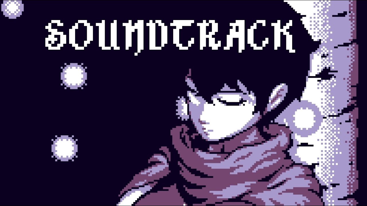 Void Stranger Soundtrack - EX