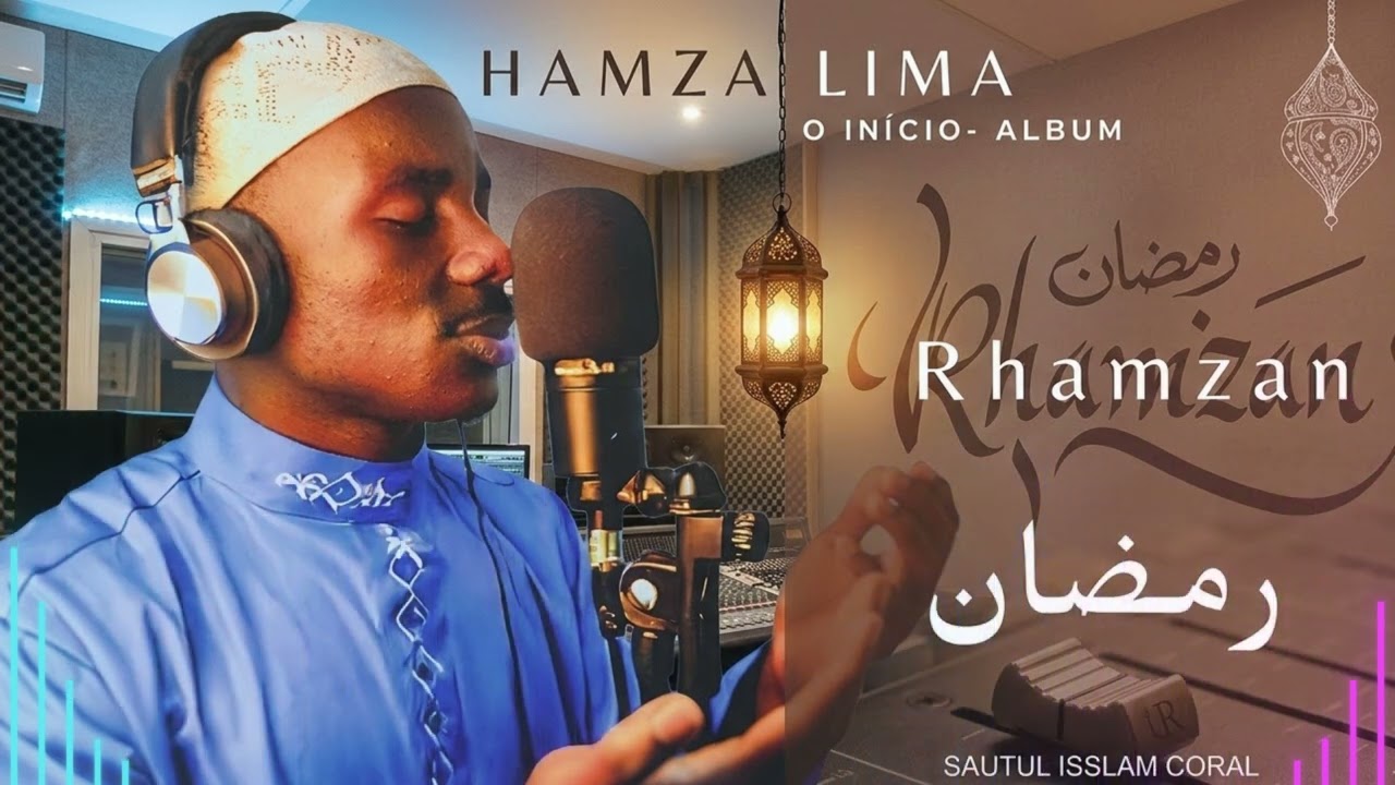 Rhamzan- رَمَضَان-NEW Urdu Arabic Nasheed   Hamza Lima Sautul SIslam Coral