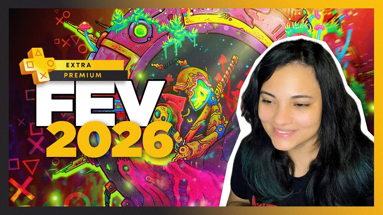 TESTANDO JOGOS DA PLUS #1 | Ultros