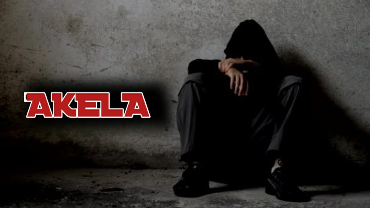 AKELA HI REH GAYA | ZEN XO Type Sad Hindi Rap | Emotional