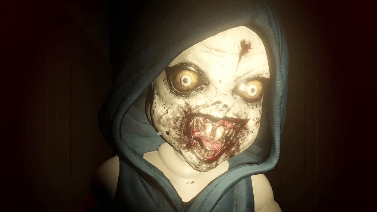 Twisted Toys - Indie Horror Game - Demo Playthrough