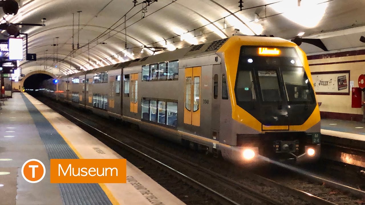 Transport for Sydney Vlog 367: Museum Part 5 - A Variety of Trains