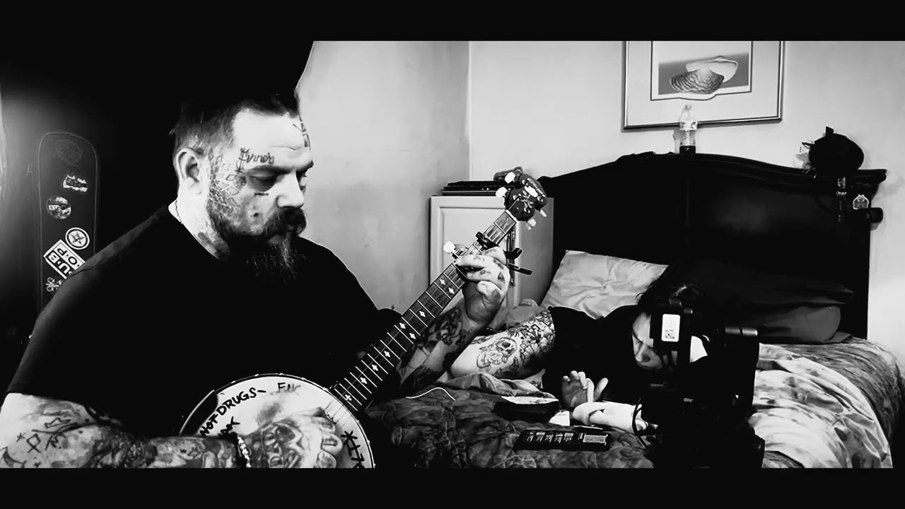 Missed calls(little foot banjo play through)