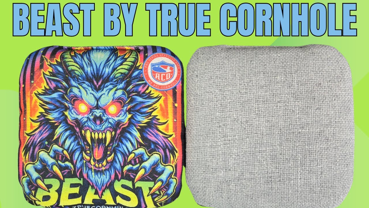 Beast by True Cornhole