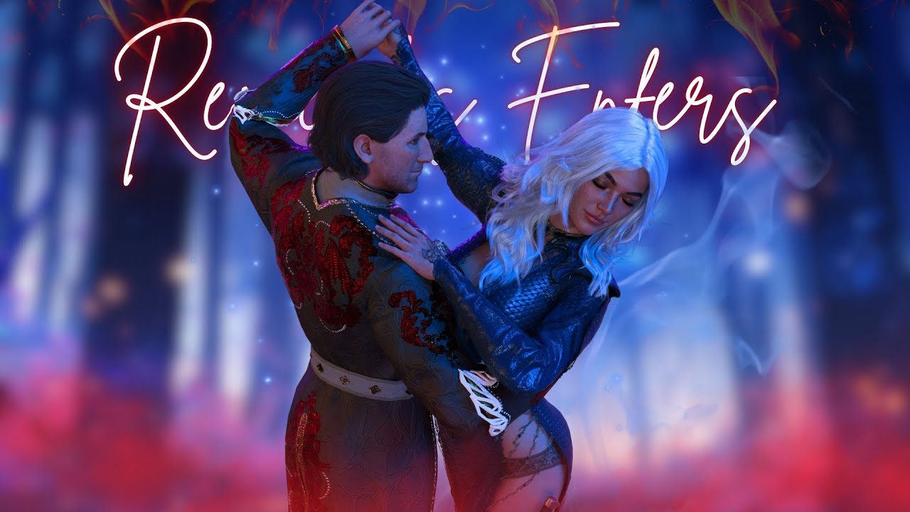Raphael & Umeria ♪ Reine des enfers ♪ Switching Vocals/DUO (Original French Song) Partie VI