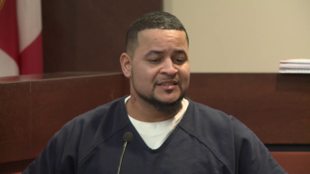 Luis Rivera takes the witness stand in Dan Markel case (Part 1)