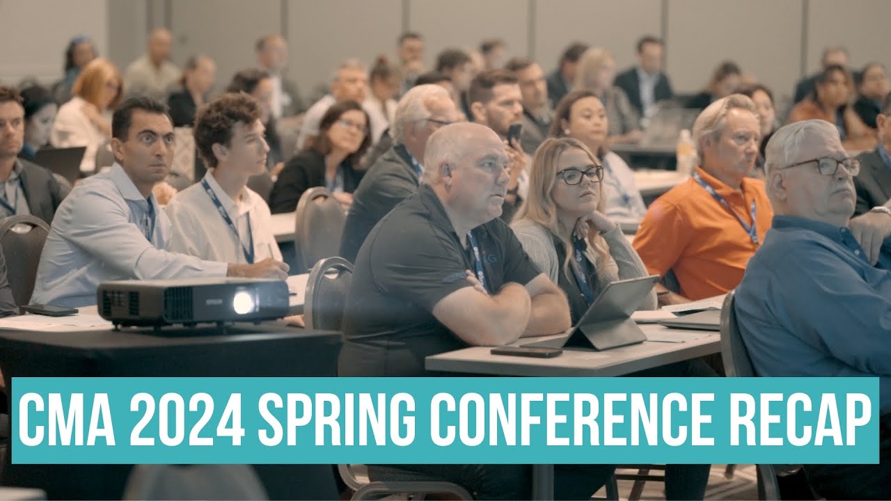 California Mortgage Association Spring 2024 Conference Recap