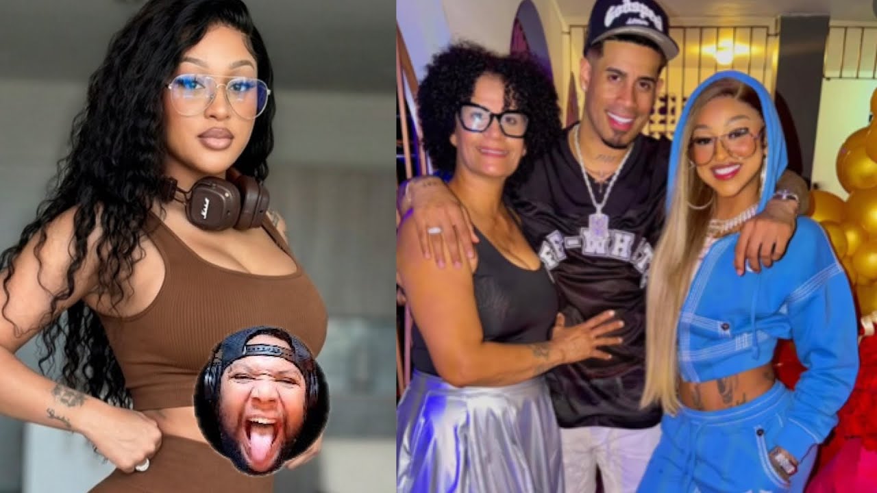 WAO WL MENSAJE DE LA PERVERS4 PARA LA MADRE DE MICHALE FLORES 