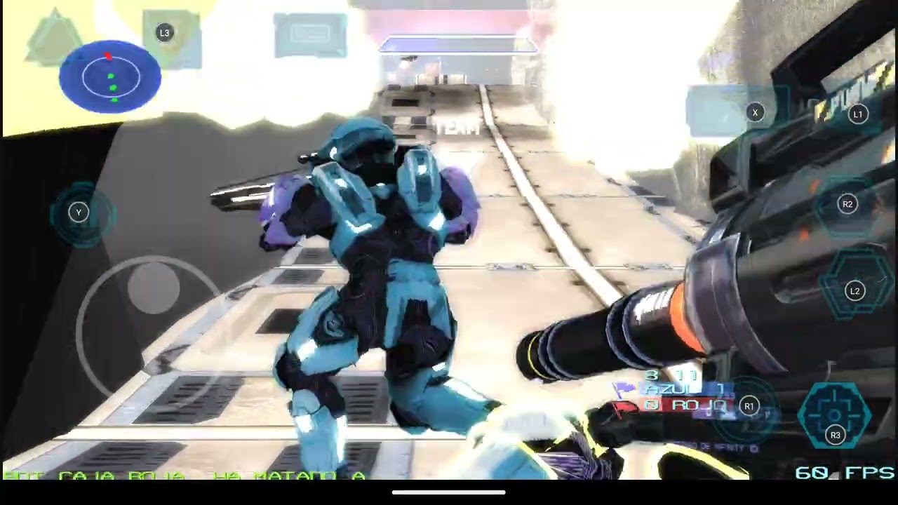 partidaza en husky raid