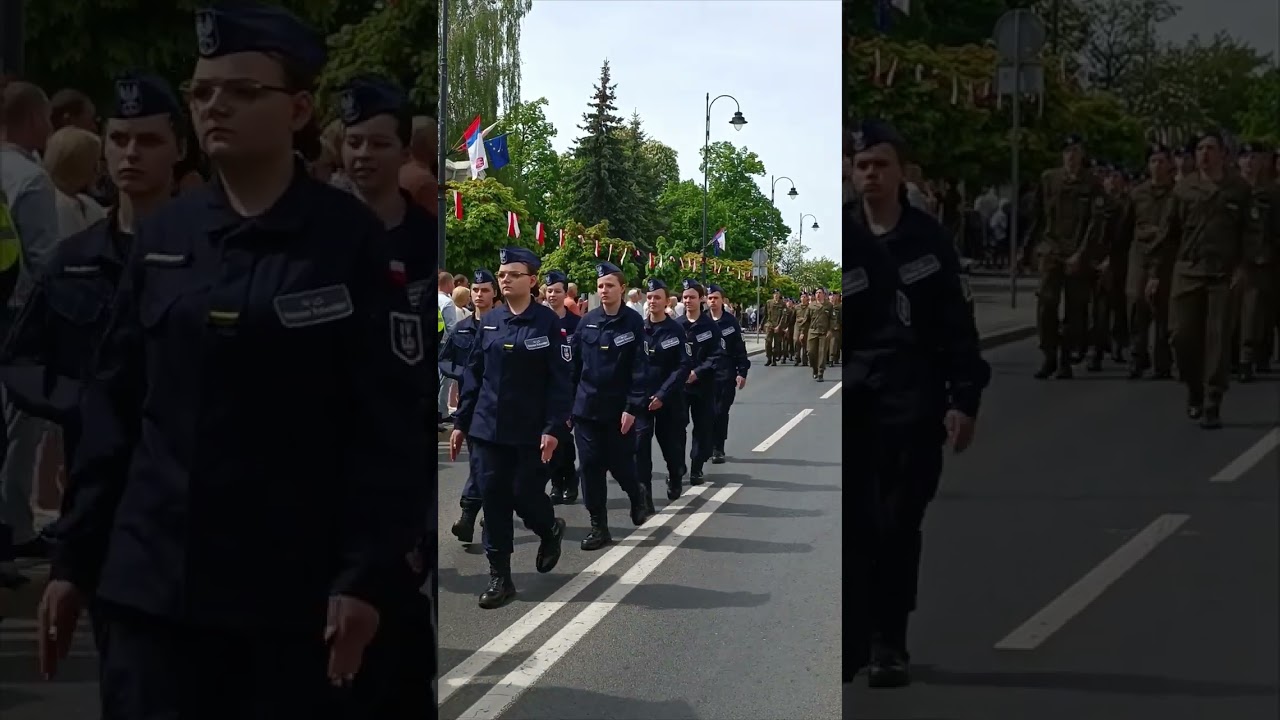 Piotrkowski24: Świętowaliśmy rocznicę uchwalenia Konstytucji 3 Maja - 03.05.2024