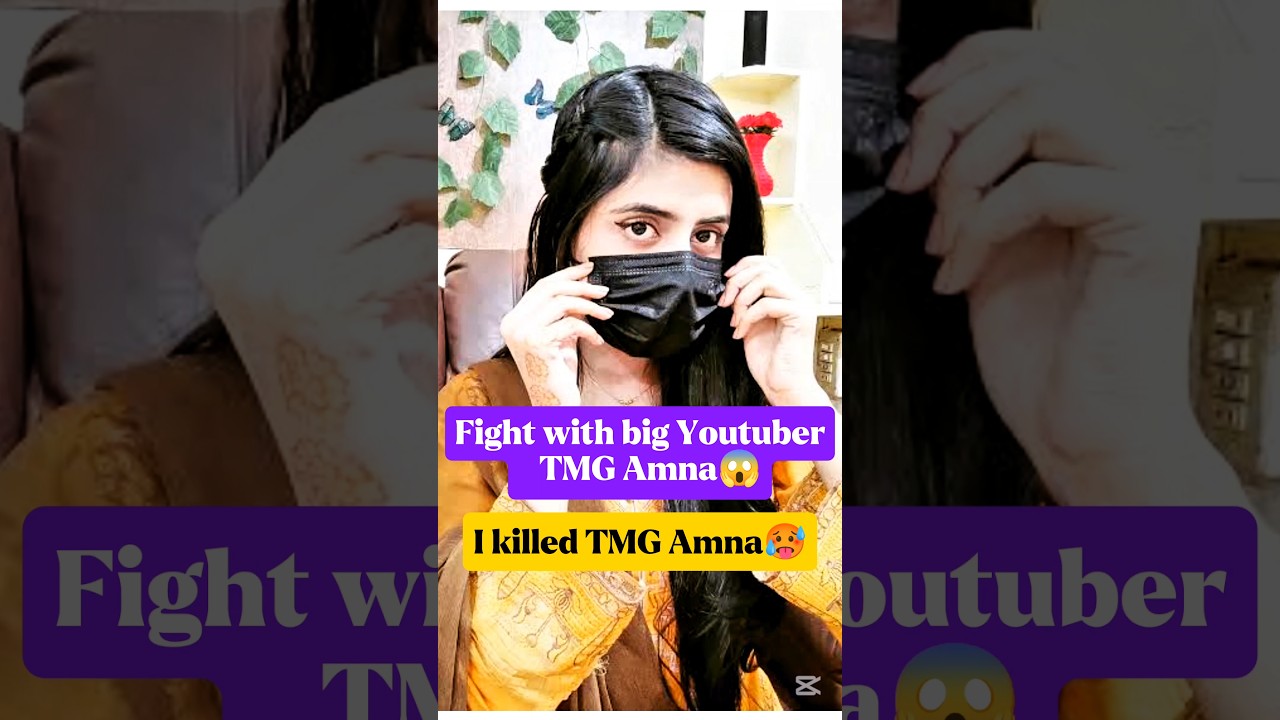 I killed TMG Amna 🥵💪 #pubgmobile #pubg