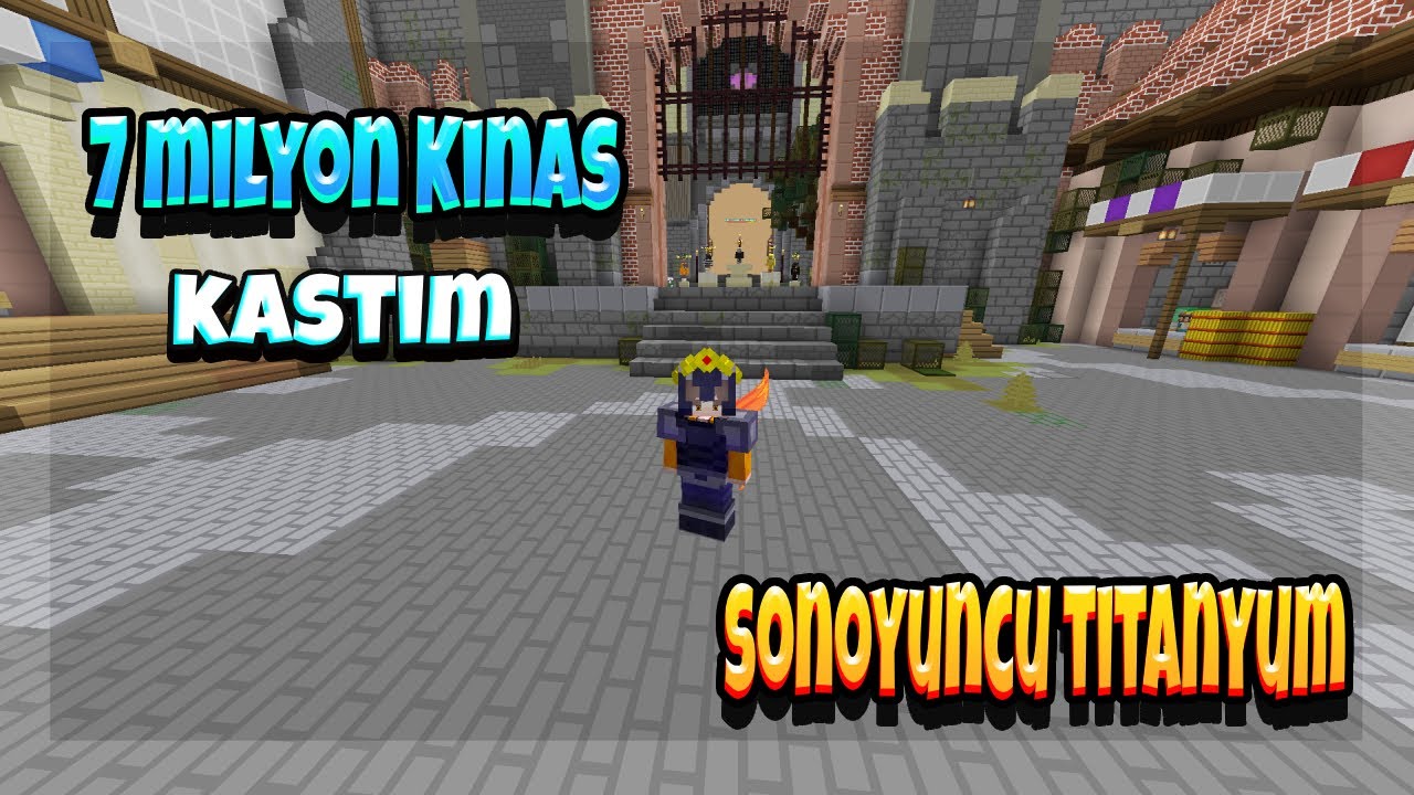 Sadece 2 Saatte 7M Kinas! | SonOyuncu Titanyum