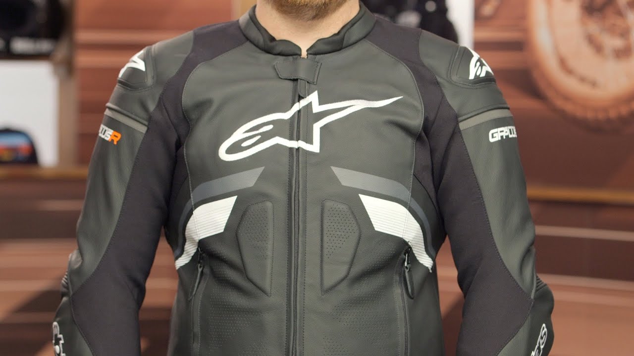 Alpinestars GP Plus R v3 Jacket Review