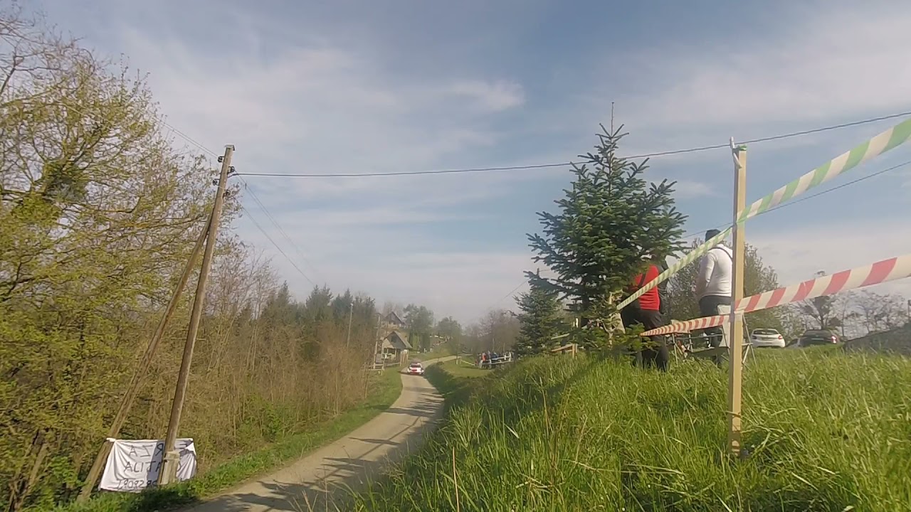 WRC Croatia   SS18 Zagorska sela 1    33 Evans