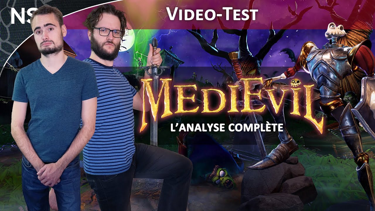 MEDIEVIL PS4 : Un remake décevant ? | TEST