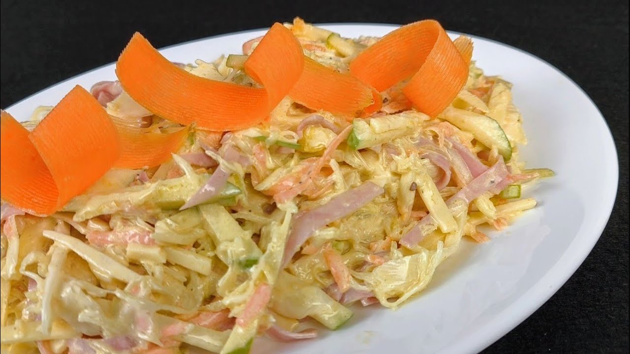✨ La cena en 15 minutos 🕒