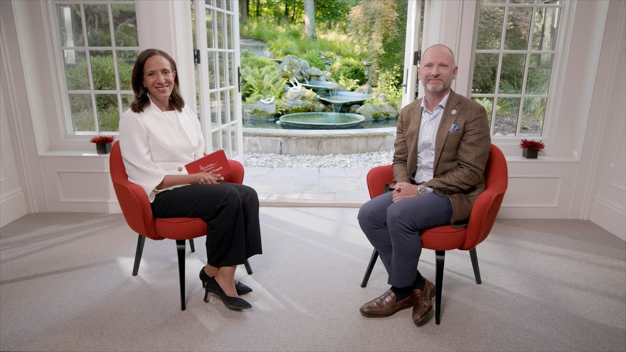 The Red Couch on the Road | Strengthening mental health and well-being of health workers | Episode 6