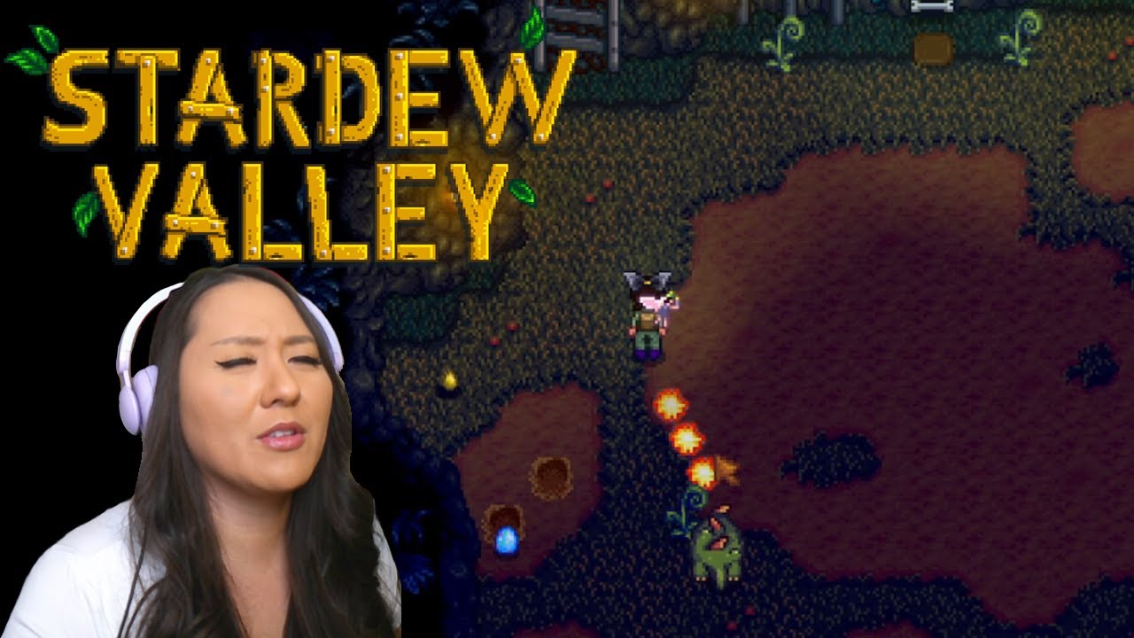 Stardew Valley 1.6 E329 | Почему Призматический Осколок так трудно найти?
