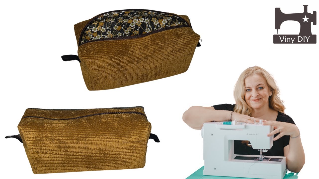Tuto Couture - La Trousse TOTO