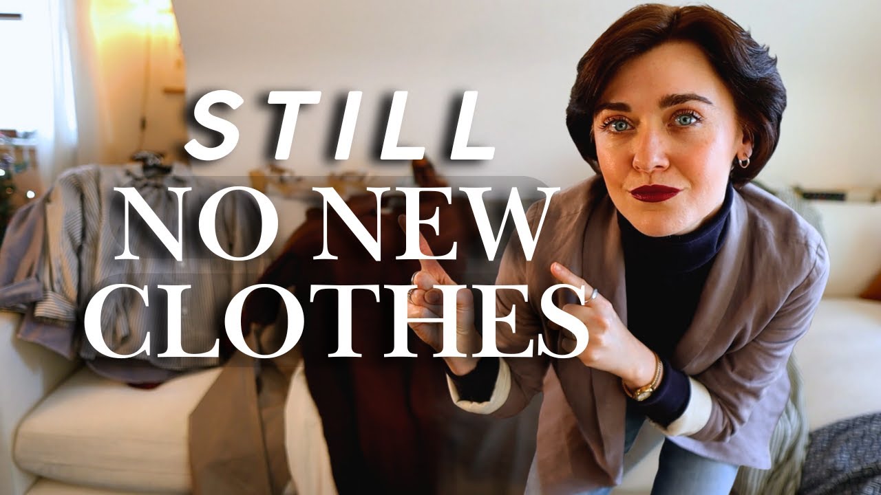 SIX YEARS of ONLY THRIFTING | what's changed, what I've learned