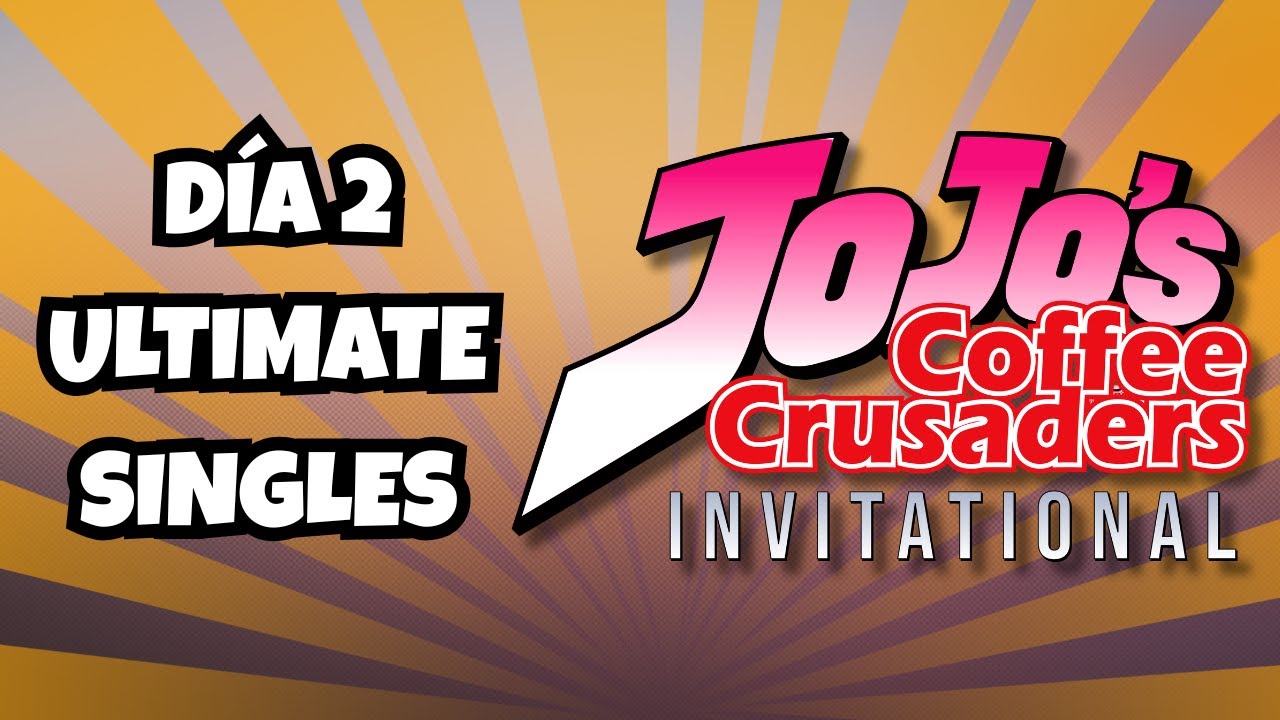JoJo´s Invitacional DÍA 2 Brackets FT. SMX, Betaman, DsKyo, Stelar, Take y más desde el Buhonero.💥☕
