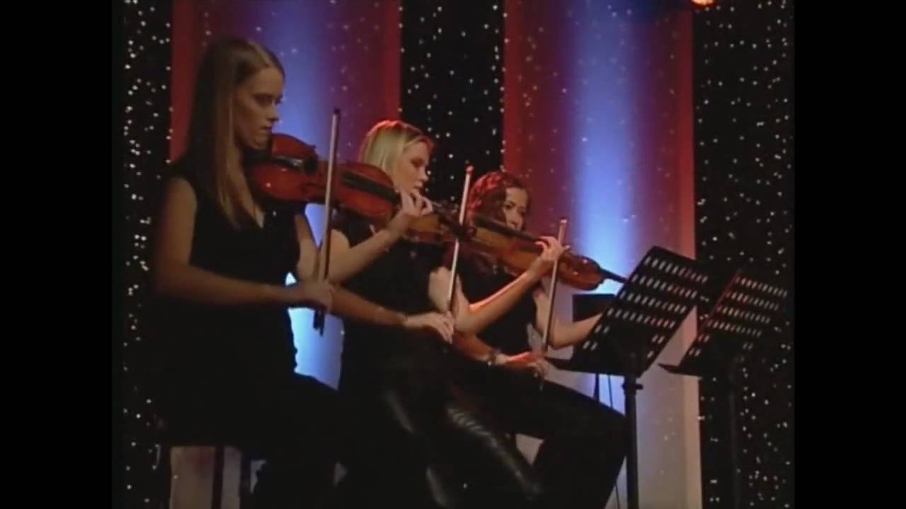 Vikingarna - Jag Minns Det Som Igår [Live Video]