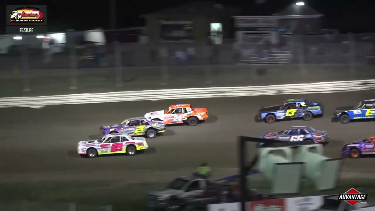 Hobby Stock, Modified, & Sprint Car Features | Eagle Raceway | 4-23-2022