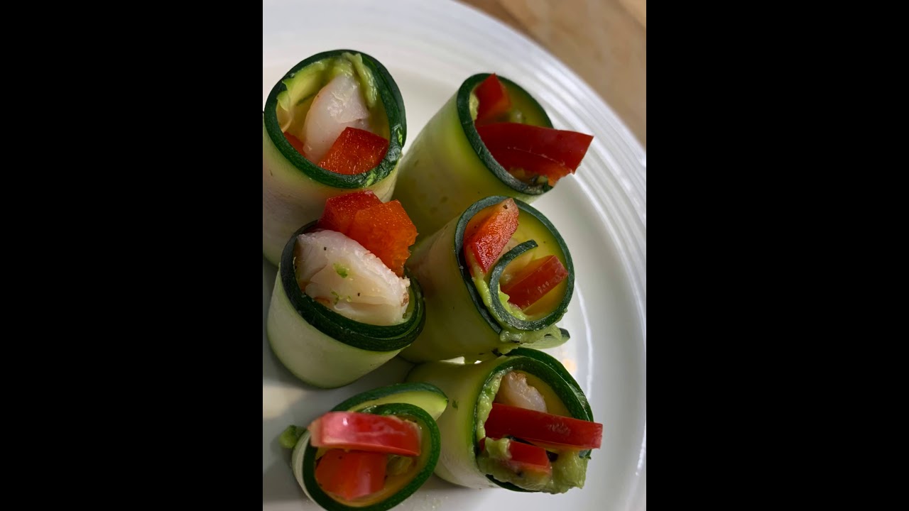 Traveling Gourmet: Zucchini Bites