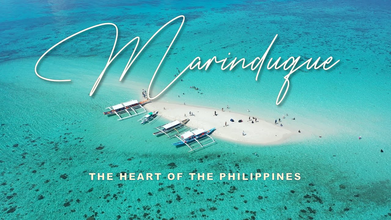 Palad Sandbar and Ungab Rock Formation | Marinduque
