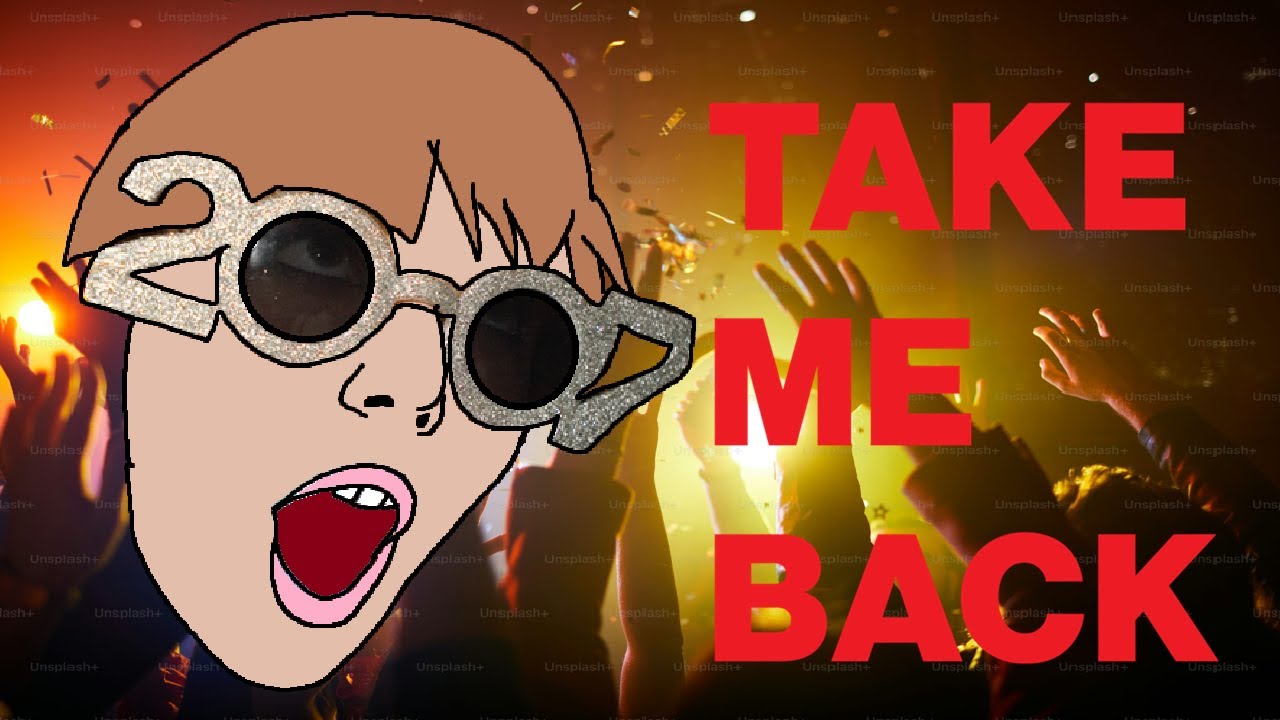 We made the WORST New Year's Resolutions