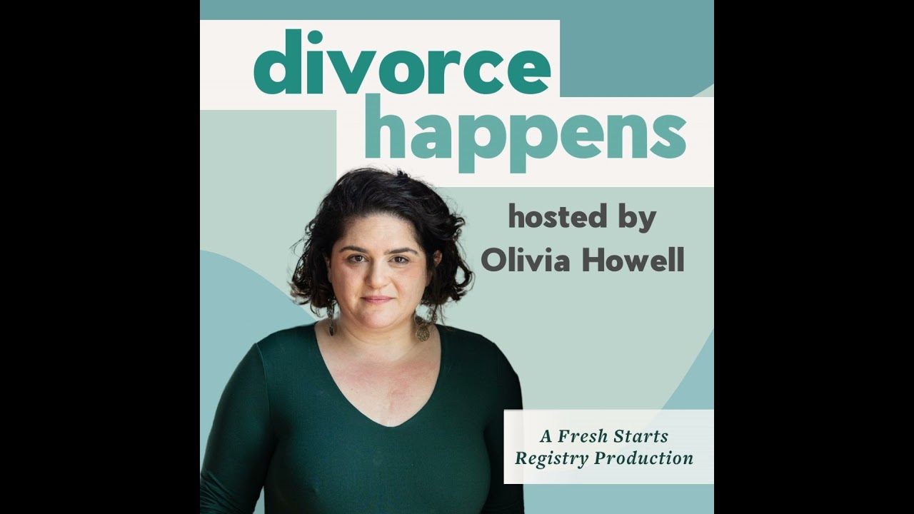 How I Announced My Divorce: Scarlett Longstreet
