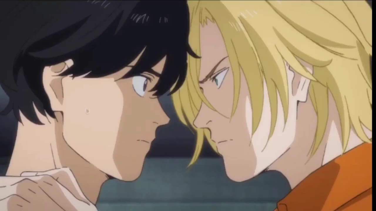 Shounen Ai animes - Brother