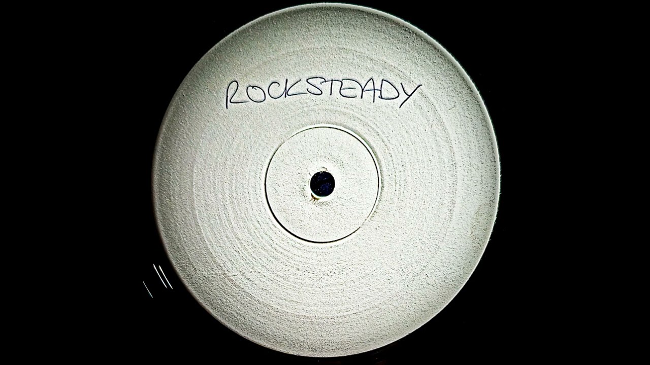 ROCKSTEADY - CHEQUE DIS